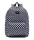 Vans Old Skool Black/White Check hátizsák 42 × 32 cm, 15' laptop tartóval