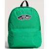 Vans Old Skool Classic Green hátizsák 42 × 30 cm, laptop rekesszel