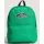 Vans Old Skool Classic Green hátizsák 42 × 30 cm, laptop rekesszel