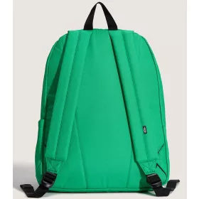   Vans Old Skool Classic Green hátizsák 42 × 30 cm, laptop rekesszel