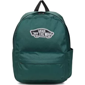   Vans Mystic Moss Green hátizsák 42 × 30 cm, laptop rekesszel