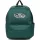 Vans Mystic Moss Green hátizsák 42 × 30 cm, laptop rekesszel