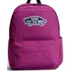 Vans Old Skool Classic Mystic Mulberry hátizsák 42 × 30 cm, laptop rekesszel