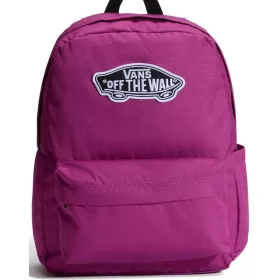   Vans Old Skool Classic Mystic Mulberry hátizsák 42 × 30 cm, laptop rekesszel