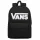 Vans Old Skool Grom Black hátizsák, 15" laptoptartóval 42 × 31 cm