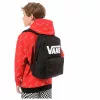 Vans Old Skool Grom Black hátizsák, 15" laptoptartóval 42 × 31 cm