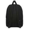 Vans Old Skool Grom Black hátizsák, 15" laptoptartóval 42 × 31 cm