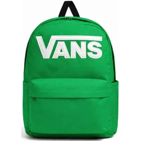   Vans Old Skool Drop V Green hátizsák 42 × 30 cm, laptop rekesszel