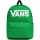 Vans Old Skool Drop V Green hátizsák 42 × 30 cm, laptop rekesszel