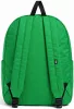Vans Old Skool Drop V Green hátizsák 42 × 30 cm, laptop rekesszel