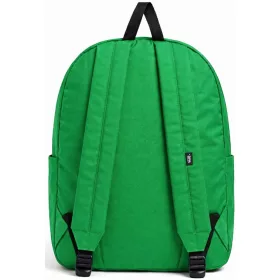   Vans Old Skool Drop V Green hátizsák 42 × 30 cm, laptop rekesszel