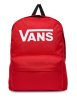 Vans Old Skool Print Backpack Red hátizsák 43 × 31 cm 