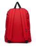 Vans Old Skool Print Backpack Red hátizsák 43 × 31 cm 
