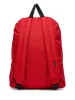 Vans Old Skool Print Backpack Red hátizsák 43 × 31 cm