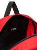 Vans Old Skool Print Backpack Red hátizsák 43 × 31 cm 