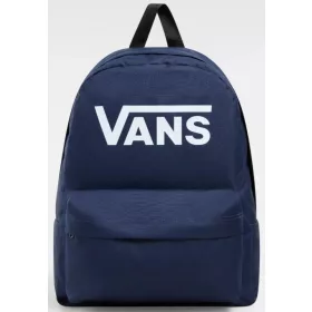 Vans Old Skool Print sötétkék hátizsák 41 × 30,5 cm