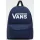 Vans Old Skool Print sötétkék hátizsák 41 × 30,5 cm