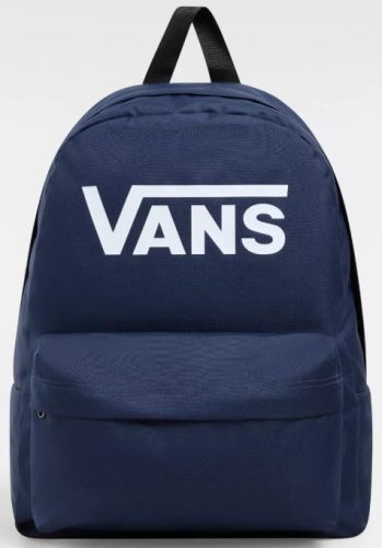 Vans Old Skool Print sötétkék hátizsák 41 × 30,5 cm 