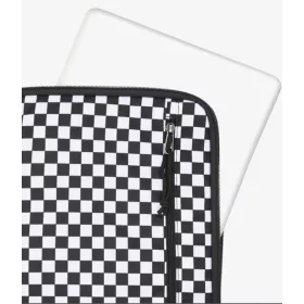 VANS Old Skool fekete-fehér kockás laptoptartó