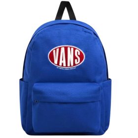   Vans Old Skool Grom Backpack True Blue hátizsák 15", 39,4 x 29,2 cm