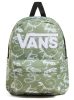 Vans Old Skool Grom  Loden green hátizsák, 15"  39×25 cm
