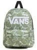 Vans Old Skool Grom  Loden green hátizsák, 15"  39×25 cm