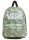 Vans Old Skool Grom  Loden green hátizsák, 15"  39×25 cm