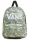 Vans Old Skool Grom  Loden green hátizsák, 15"  39×25 cm