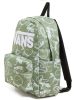 Vans Old Skool Grom  Loden green hátizsák, 15"  39×25 cm
