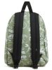 Vans Old Skool Grom  Loden green hátizsák, 15"  39×25 cm