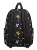 Vans Old Skool Grom Black/Lavender Mist hátizsák, 15" laptop tartóval 39×25 cm