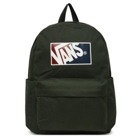   Vans B Old Skool Grom hátizsák, laptop tartóval 38 × 29 cm
