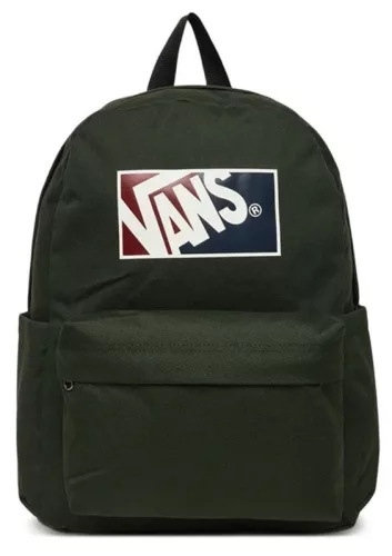 Vans B Old Skool Grom hátizsák, laptop tartóval 38 × 29 cm
