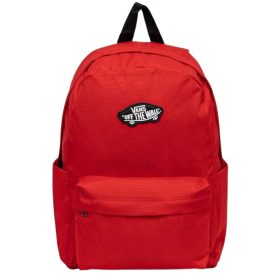   Vans Old Skool Grom Racing Red hátizsák, 15"  39×25 cm