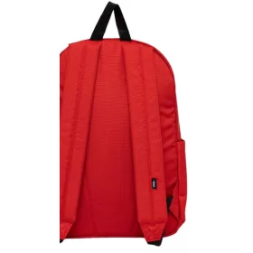   Vans Old Skool Grom Racing Red hátizsák, 15"  39×25 cm