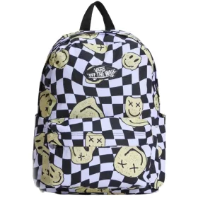 Vans Old Skool Grom kockás hátizsák 39 × 29 cm
