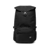 Vans DX Rucksack fekete hátizsák, laptoptartóval 15" 55 × 27 cm