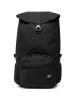 Vans DX Rucksack fekete hátizsák, laptoptartóval 15" 55 × 27 cm