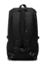 Vans DX Rucksack fekete hátizsák, laptoptartóval 15" 55 × 27 cm