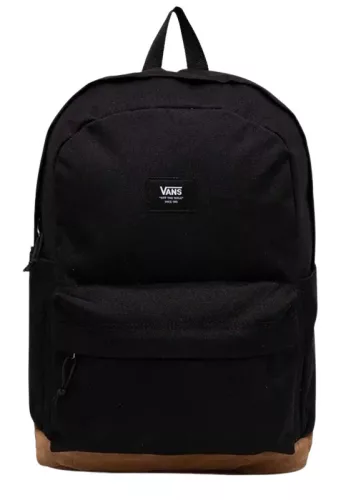 Vans Old Skool Sport Black hátizsák, laptop rekesszel 15"  41 × 31 cm