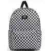 Vans Old Skool Grom Check Black/White hátizsák, 15"  39×25 cm