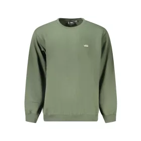 VANS FÉRFI PULÓVER ZÖLD 2XL
