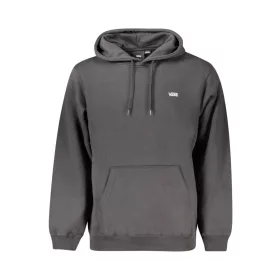 VANS FÉRFI FEKETE PULÓVER L