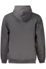 VANS FÉRFI FEKETE PULÓVER 2XL