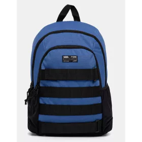 Vans Off The Wall Skatepack kék hátizsák 42 × 29 cm