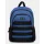 Vans Off The Wall Skatepack kék hátizsák 42 × 29 cm