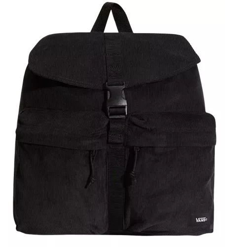 Vans Scatter fekete hátizsák 36,8 × 33 cm