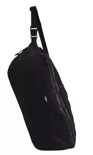 Vans MN Detached Sling fekete övtáska, Cross Body táska