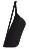 Vans MN Detached Sling fekete övtáska, Cross Body táska