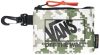 Vans Formula Zip pénztárca, irattartó 13 x 9 cm